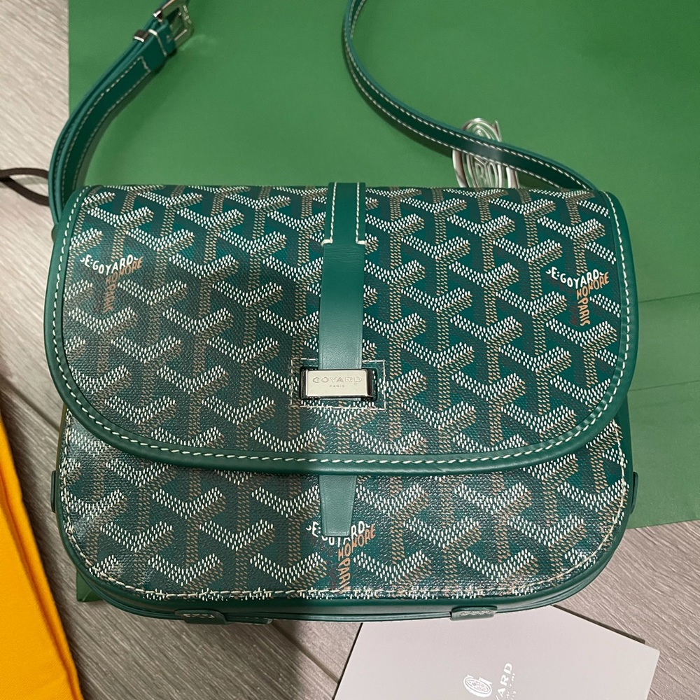 goyard belvedere small bag -SOLD
